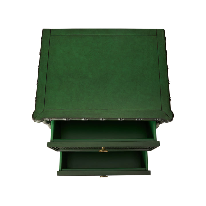 Emerald Green/Antique