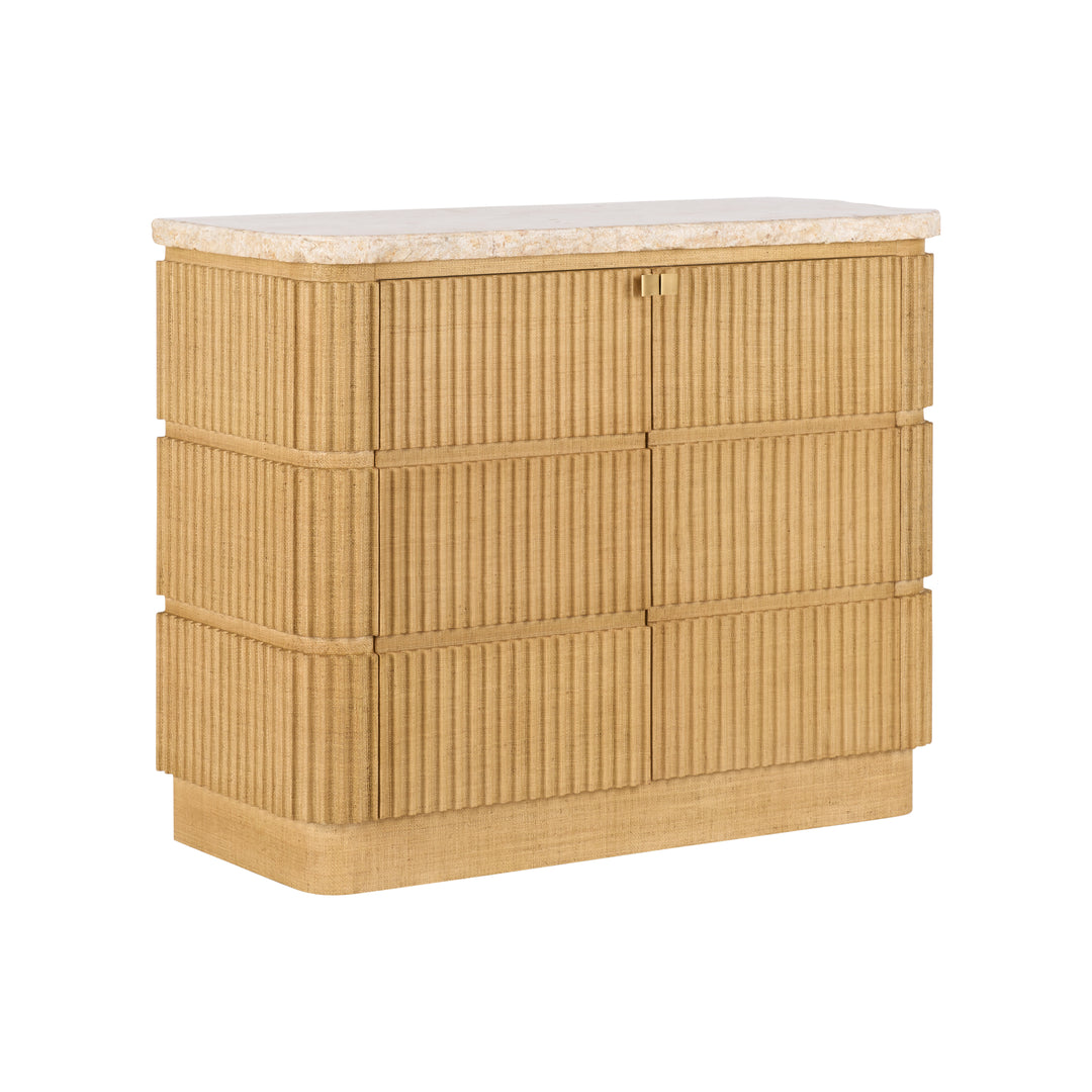 Tybee Cabinet - W10082