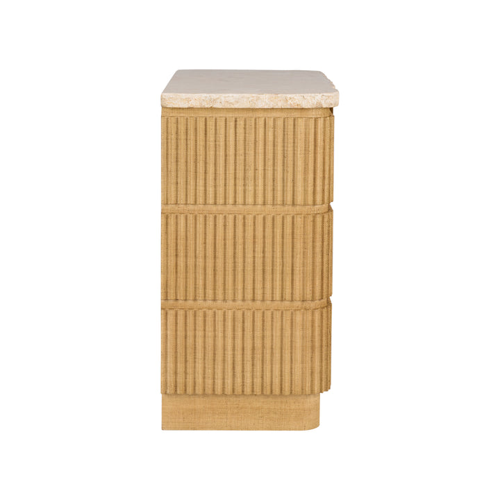 Tybee Cabinet - W10082
