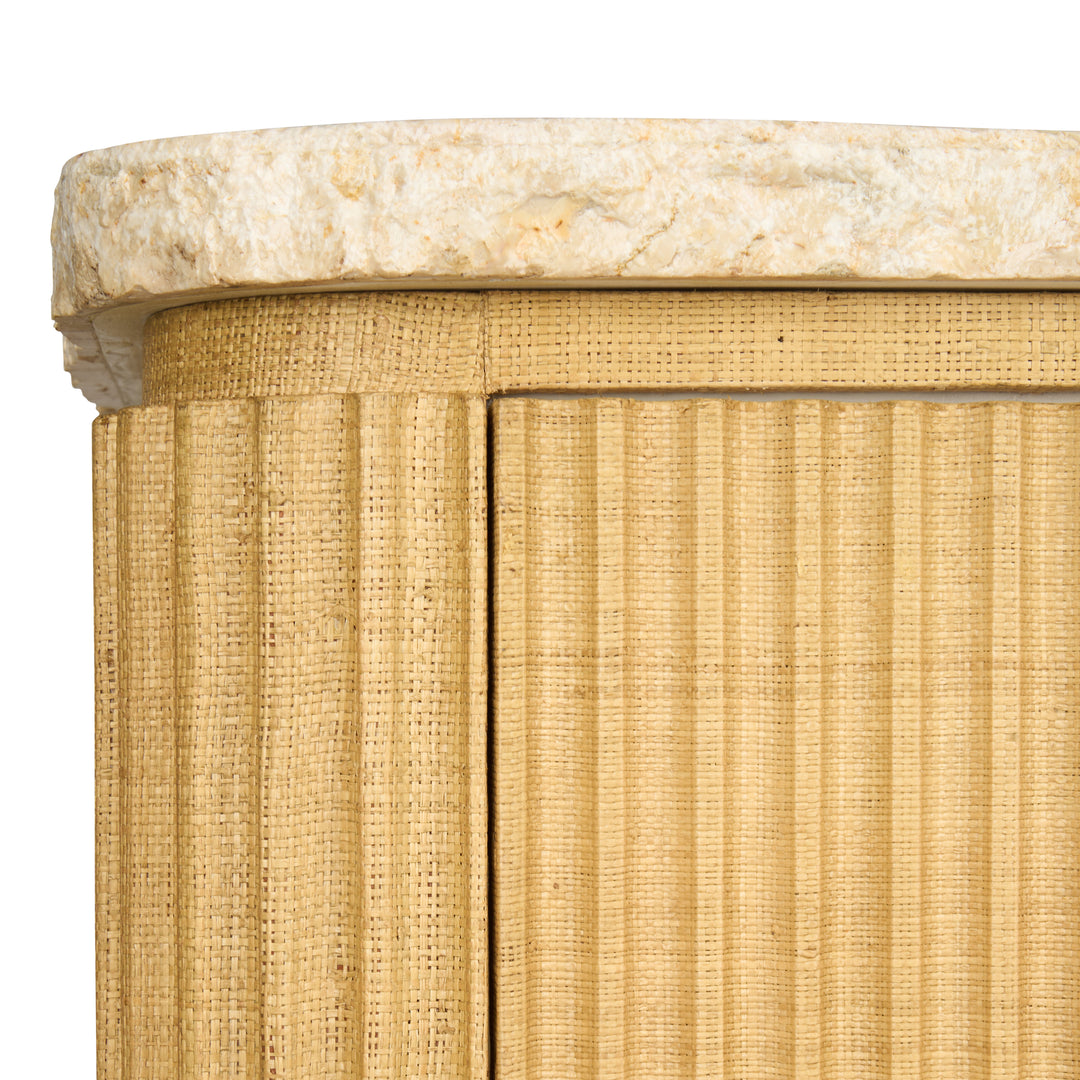 Tybee Cabinet - W10082