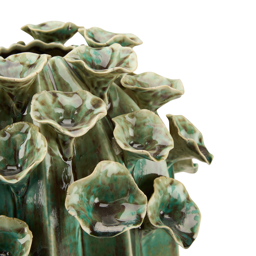 Green Glaze