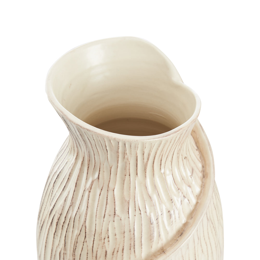 White Glaze