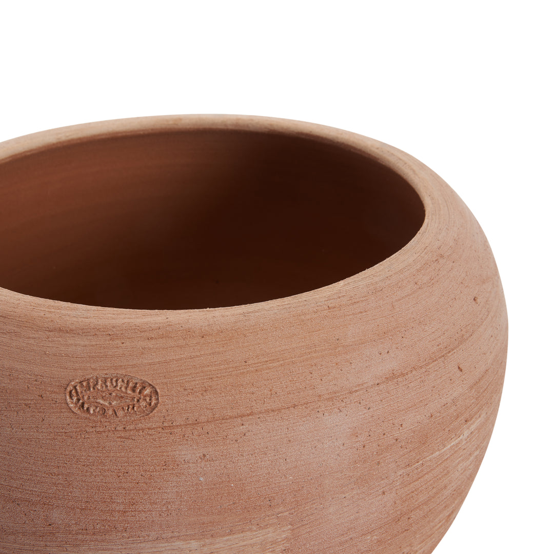 Tommaso Impruneta Pot - W10125