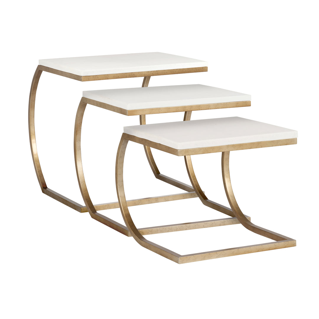 Ashland Side Table - Large - W10133