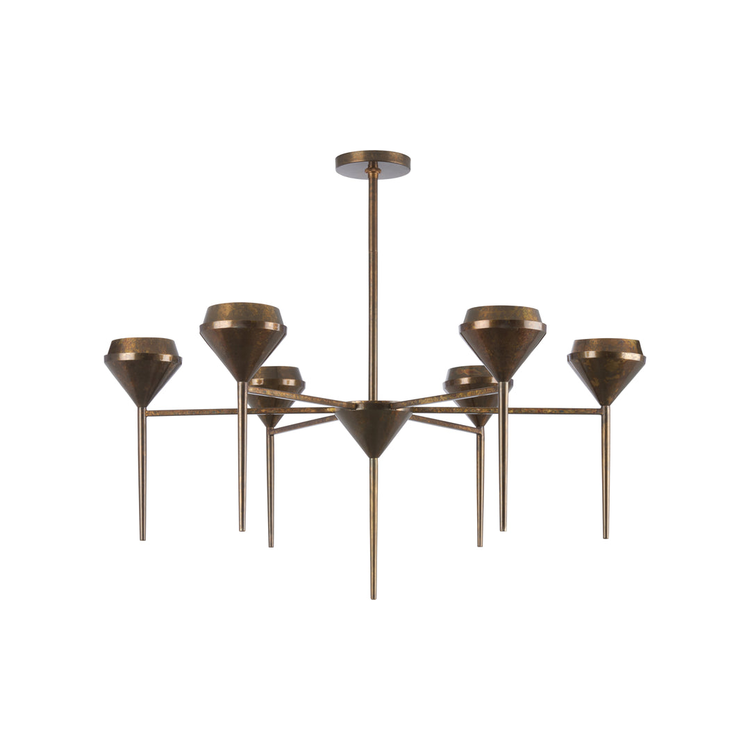 Weathered Brass