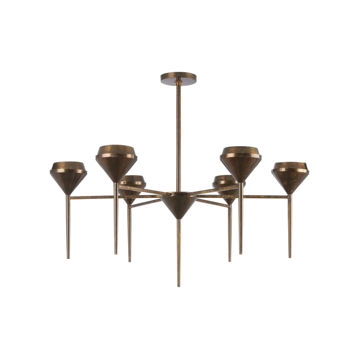 Weathered Brass