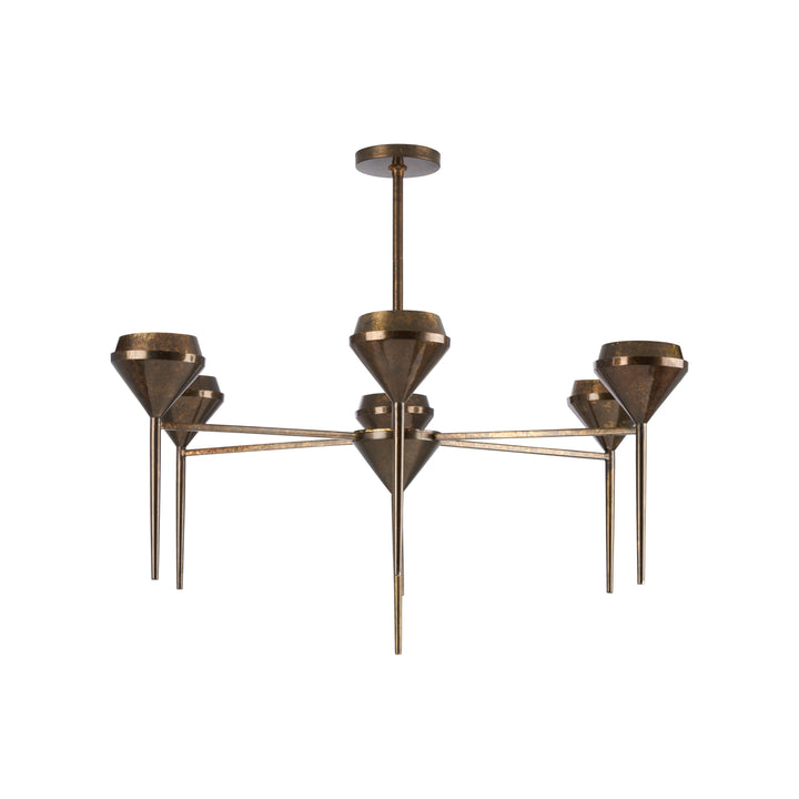 Weathered Brass