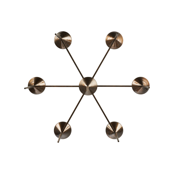 Weathered Brass