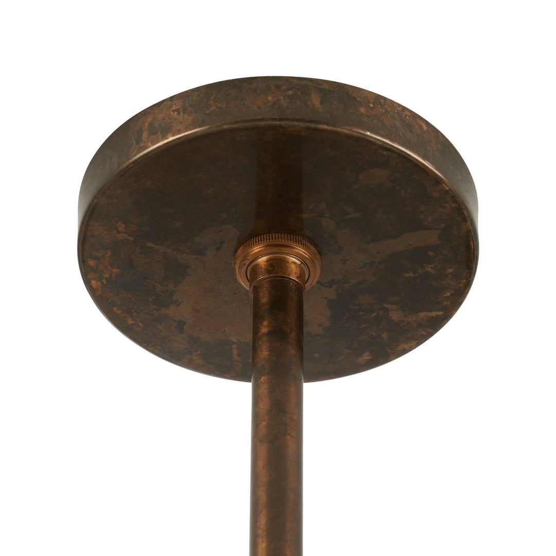 Weathered Brass