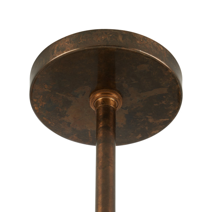 Weathered Brass