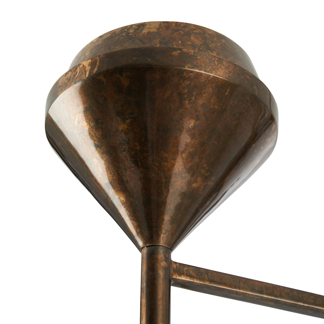 Weathered Brass