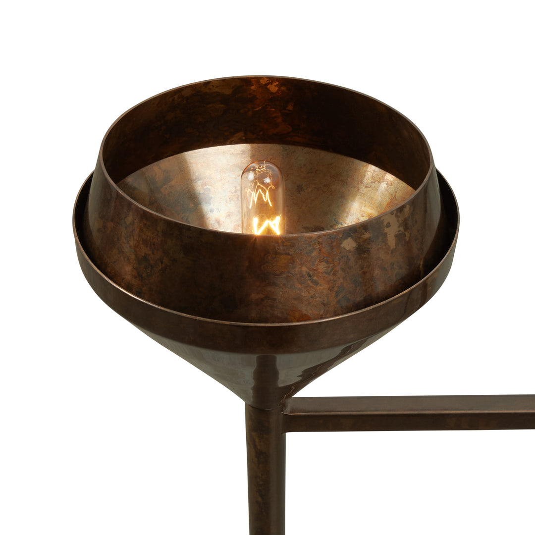 Weathered Brass