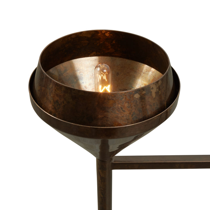 Weathered Brass