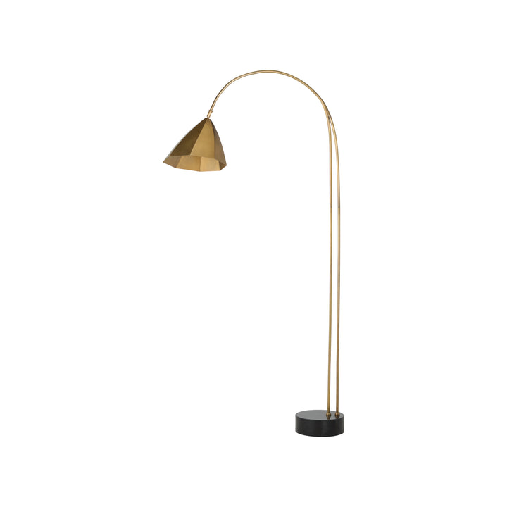 Milligan Arc Floor Lamp - W10147