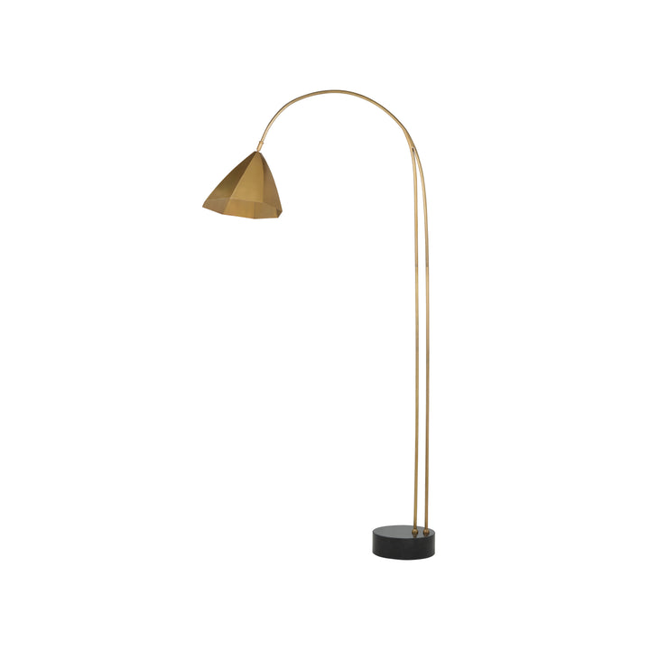 Milligan Arc Floor Lamp - W10147