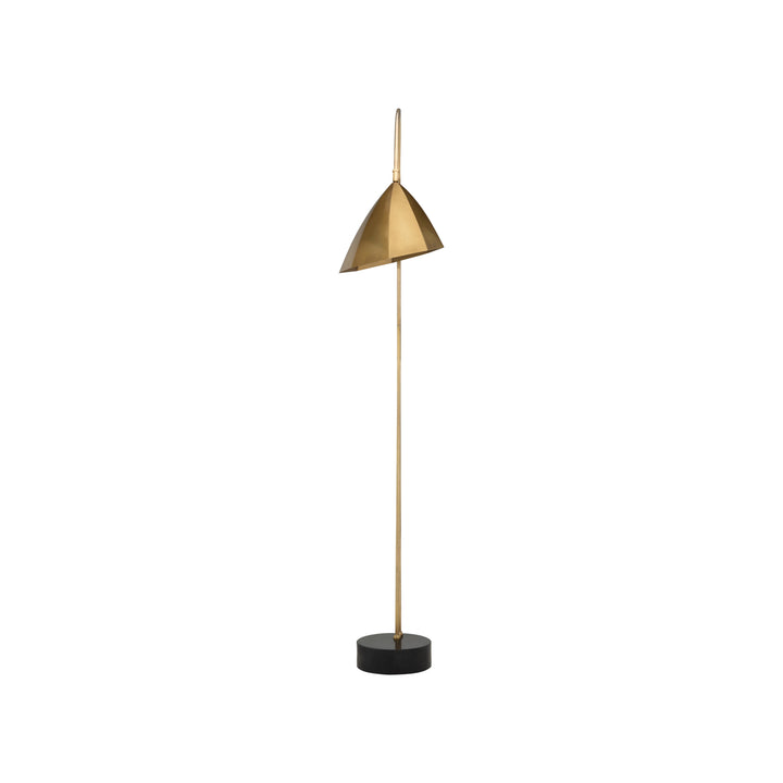 Milligan Arc Floor Lamp - W10147