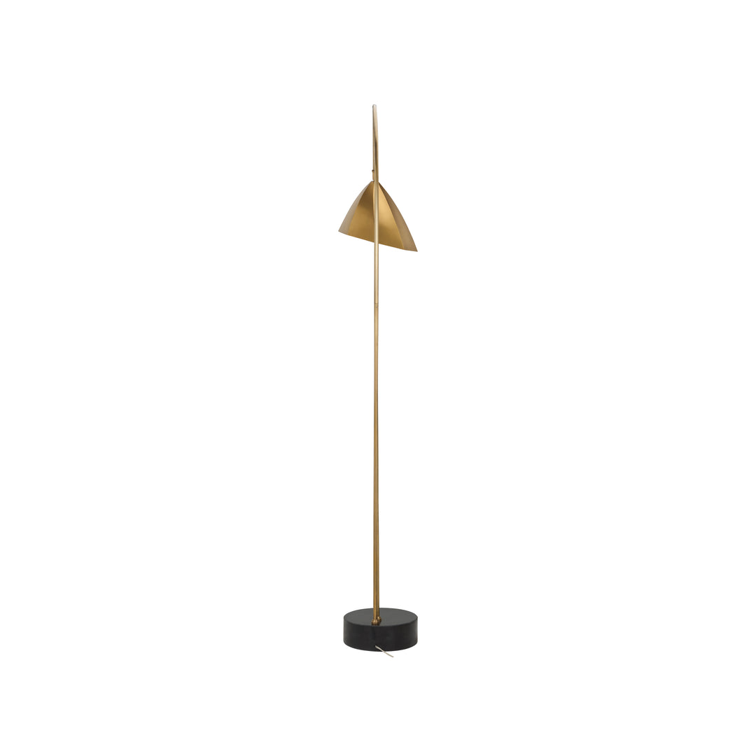 Milligan Arc Floor Lamp - W10147