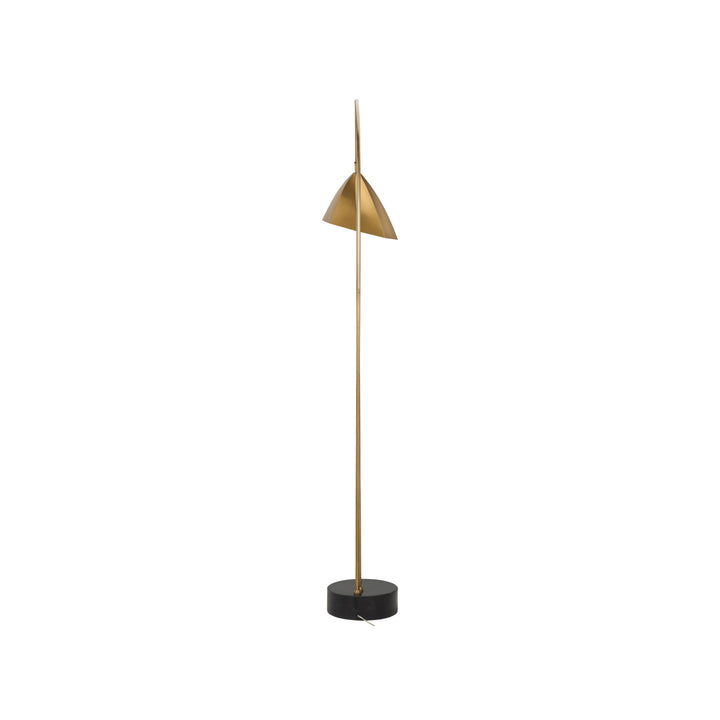 Milligan Arc Floor Lamp - W10147