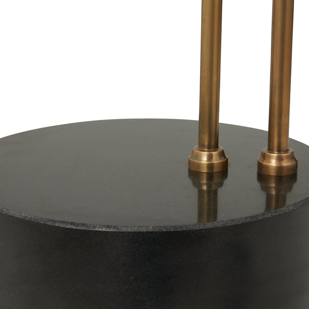 Milligan Arc Floor Lamp - W10147