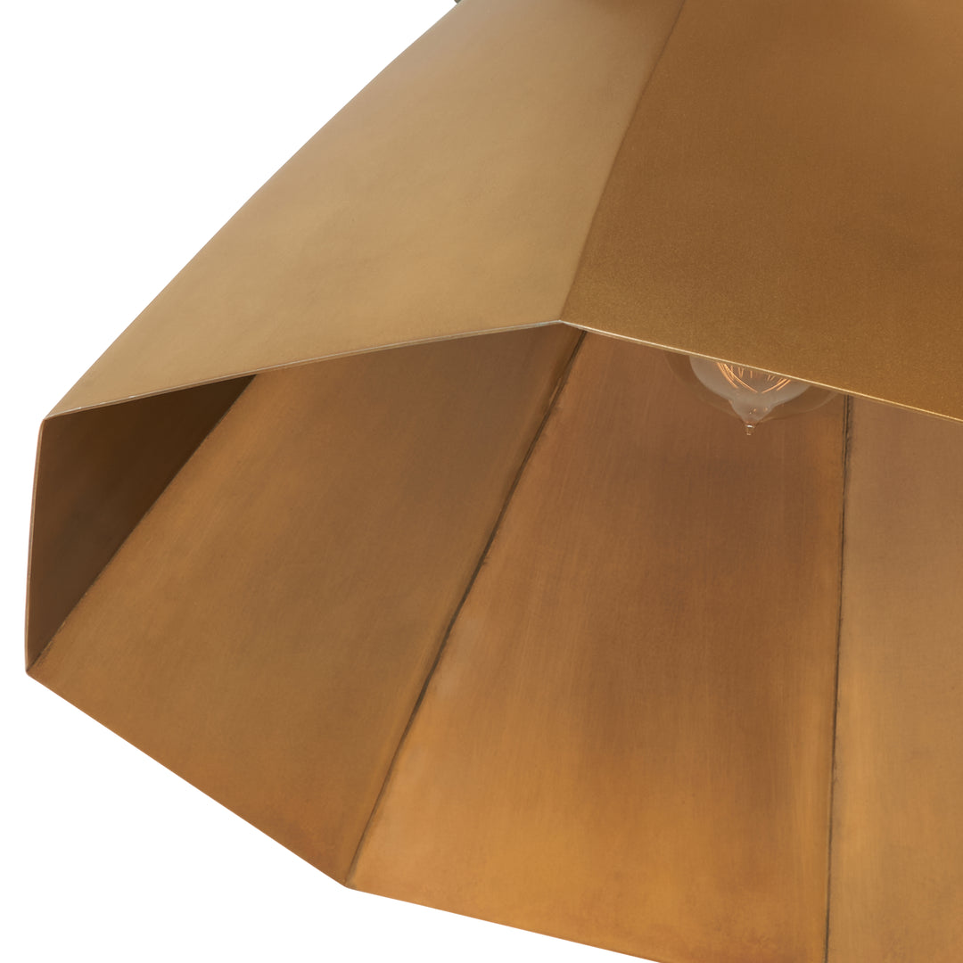 Milligan Arc Floor Lamp - W10147