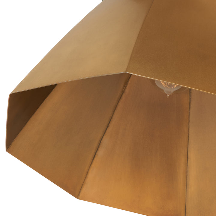 Milligan Arc Floor Lamp - W10147
