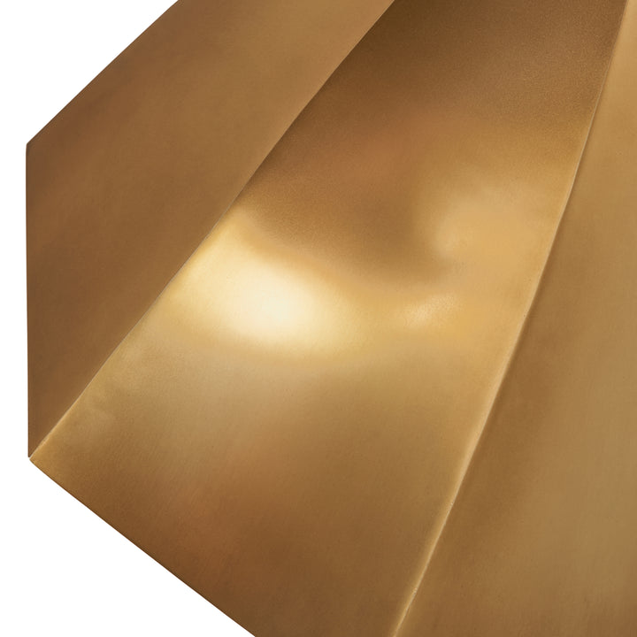 Milligan Arc Floor Lamp - W10147