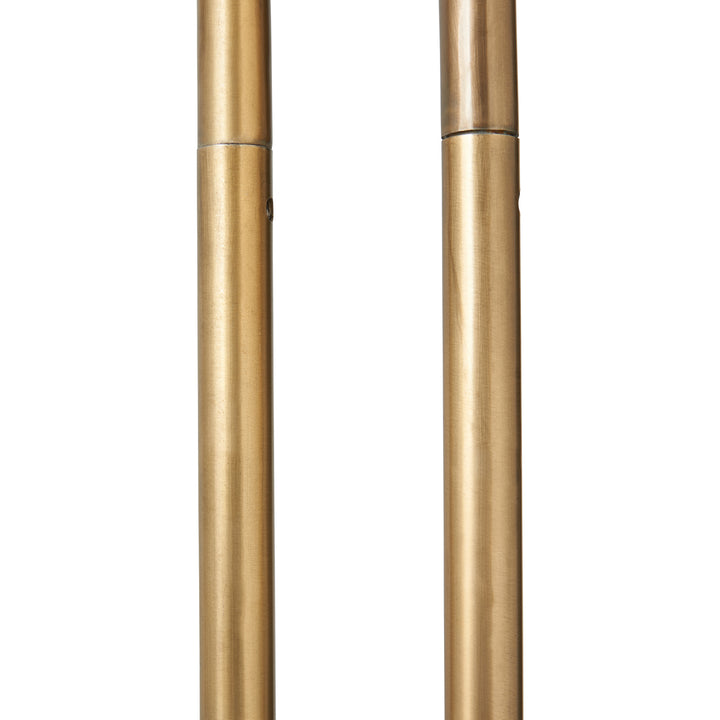 Milligan Arc Floor Lamp - W10147