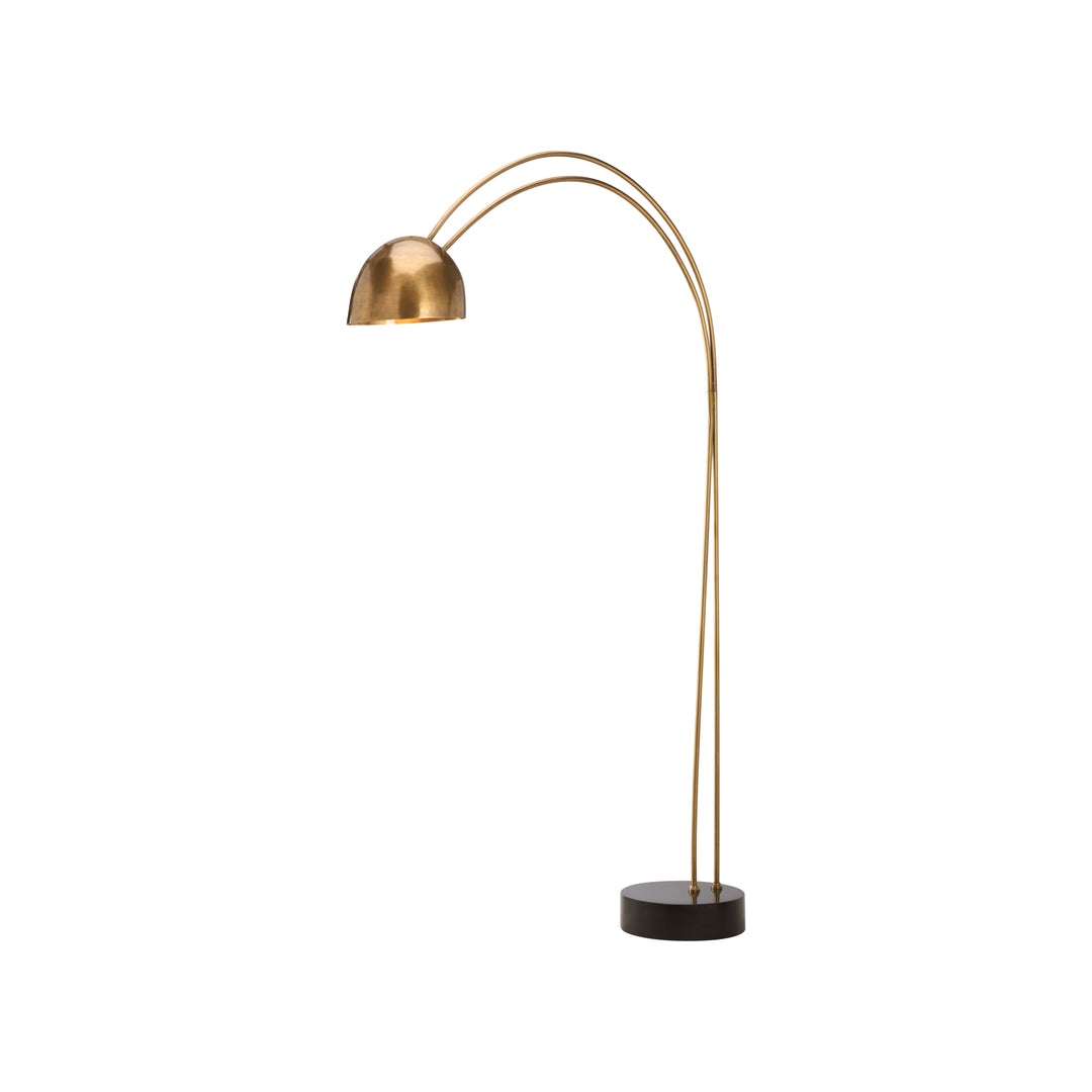 Keaton Arc Floor Lamp - W10148
