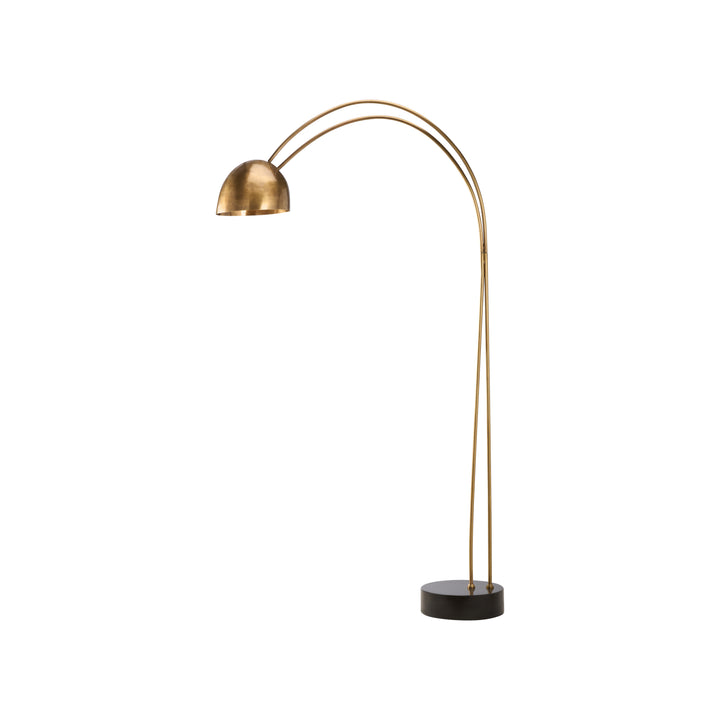Keaton Arc Floor Lamp - W10148