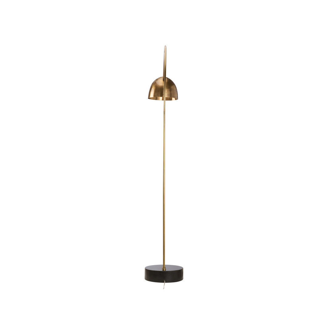 Keaton Arc Floor Lamp - W10148