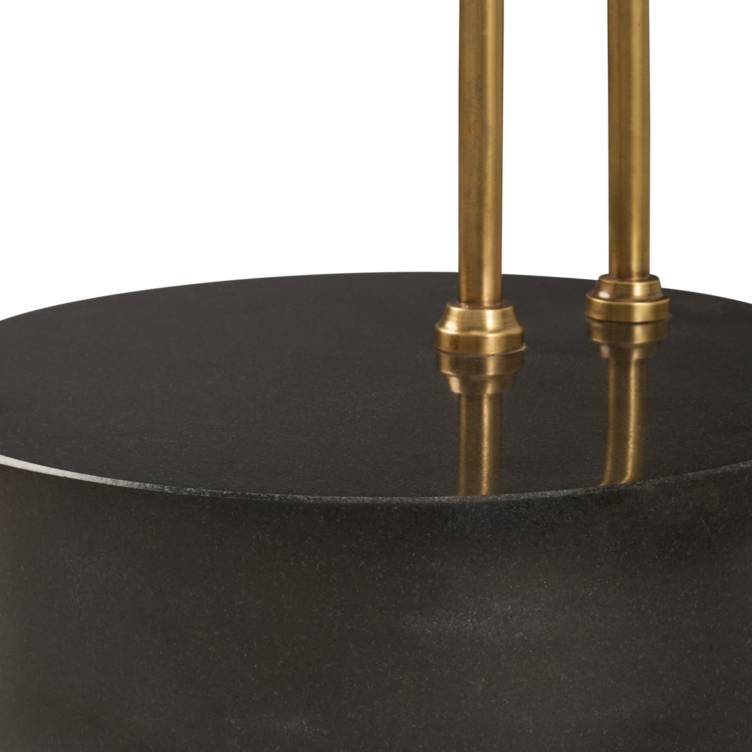 Keaton Arc Floor Lamp - W10148