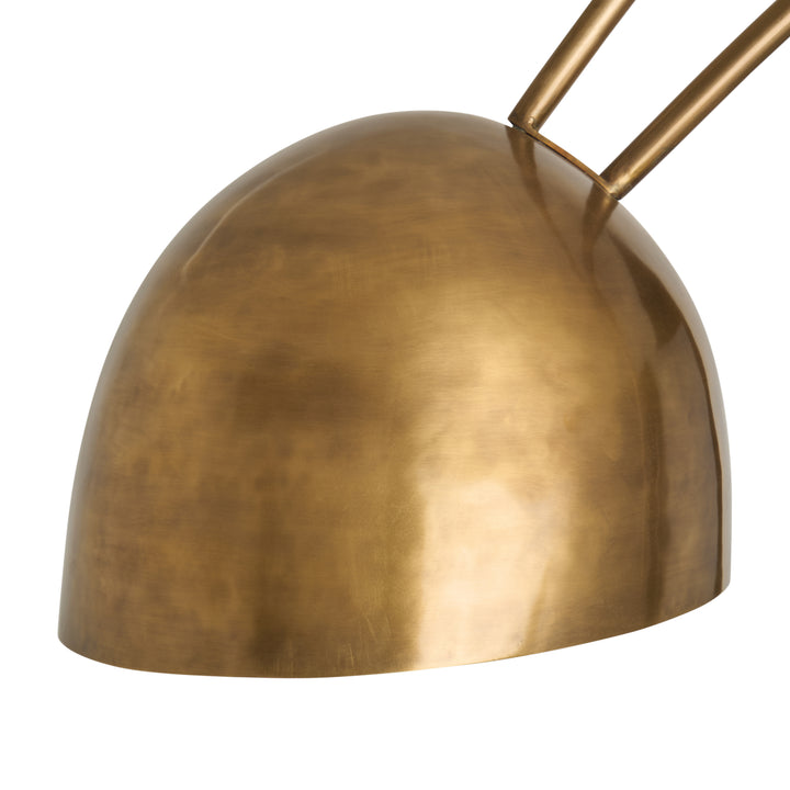 Keaton Arc Floor Lamp - W10148