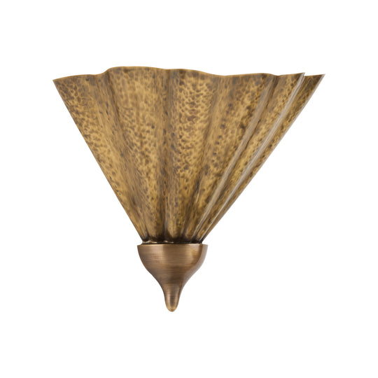 Aged Brass