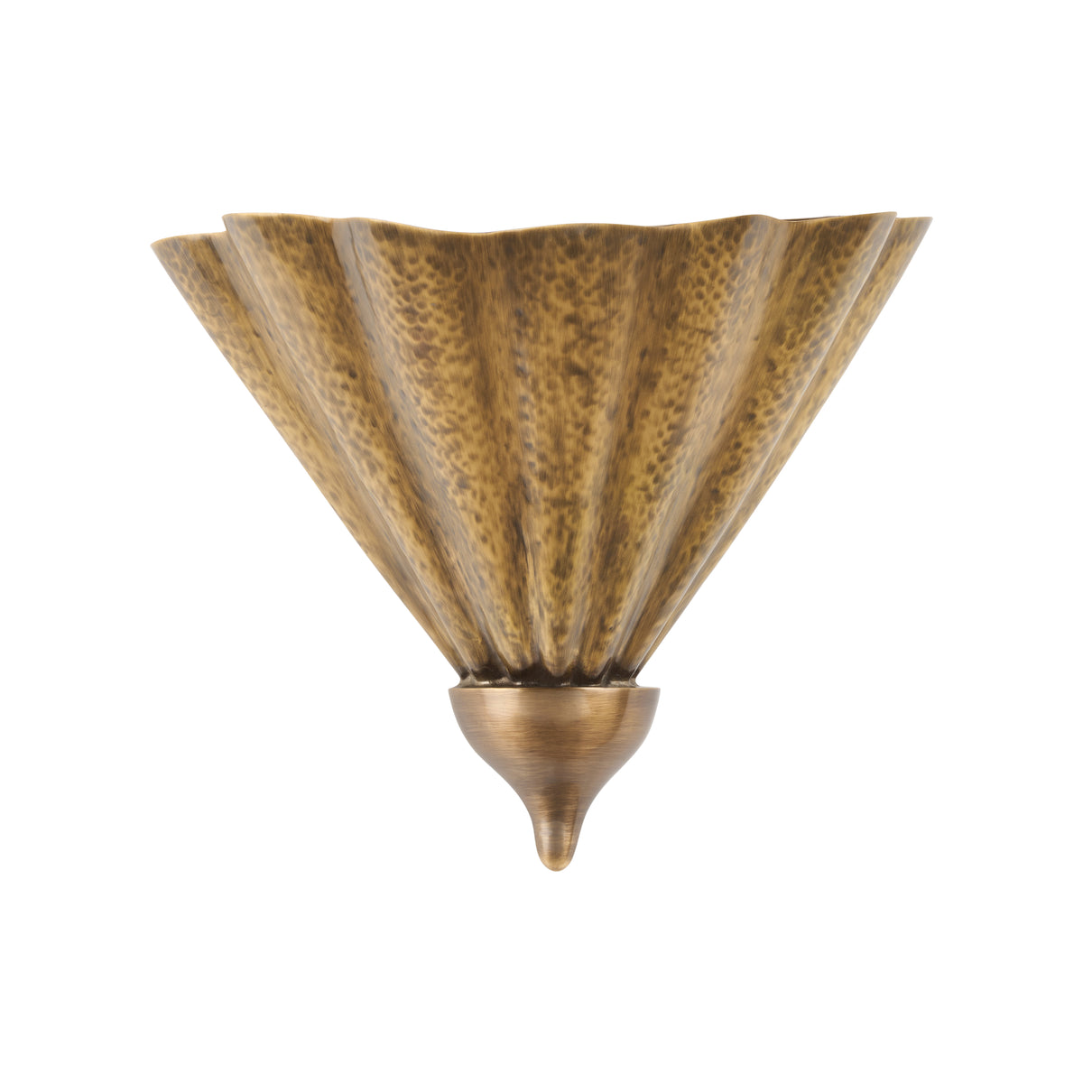 Aged Brass