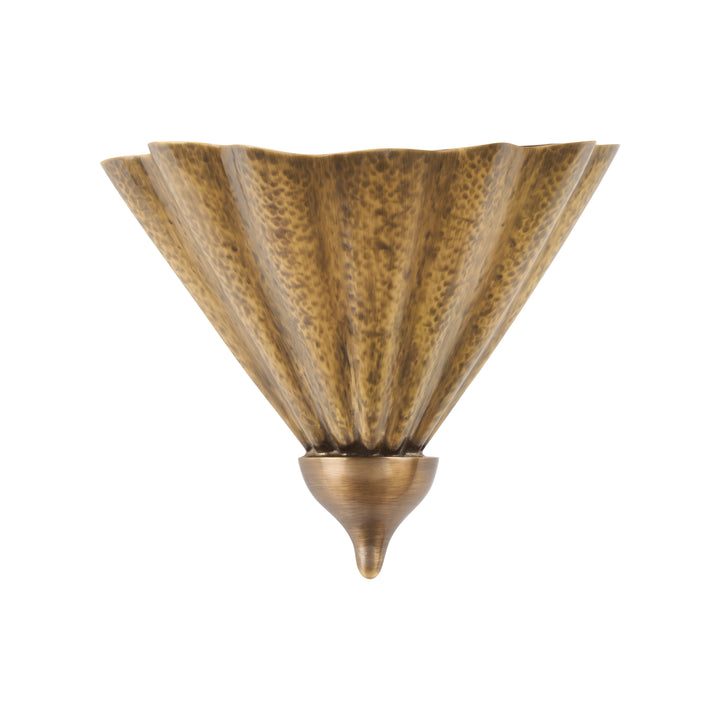 Aged Brass