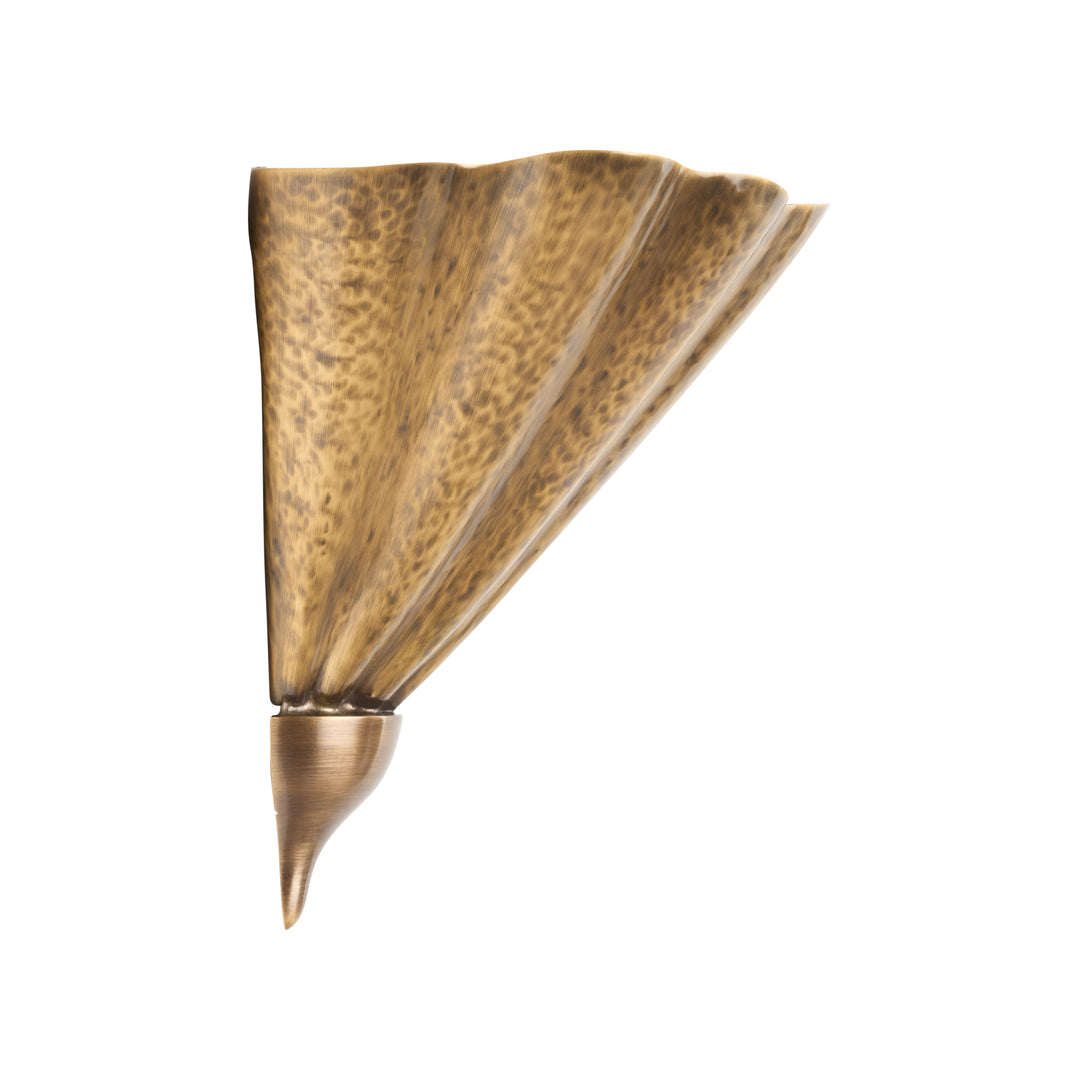 Aged Brass