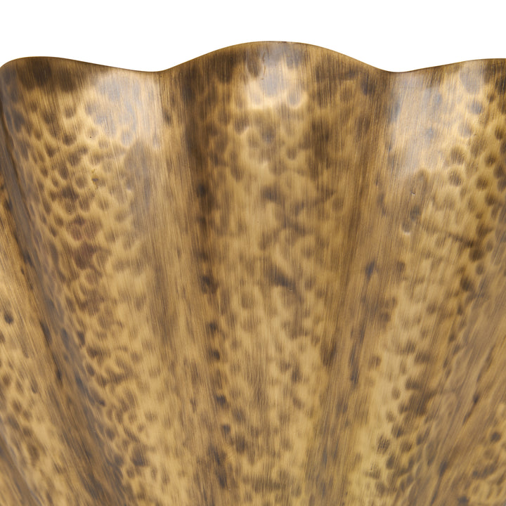 Aged Brass