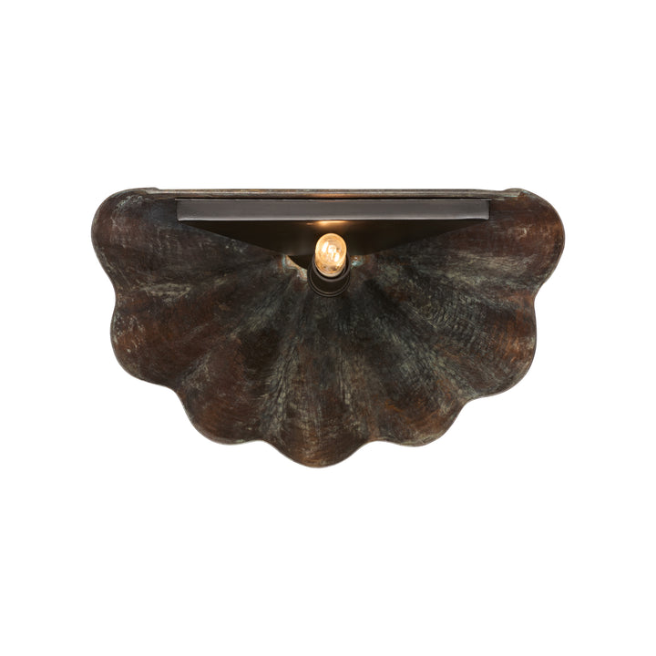 Weathered Bronze