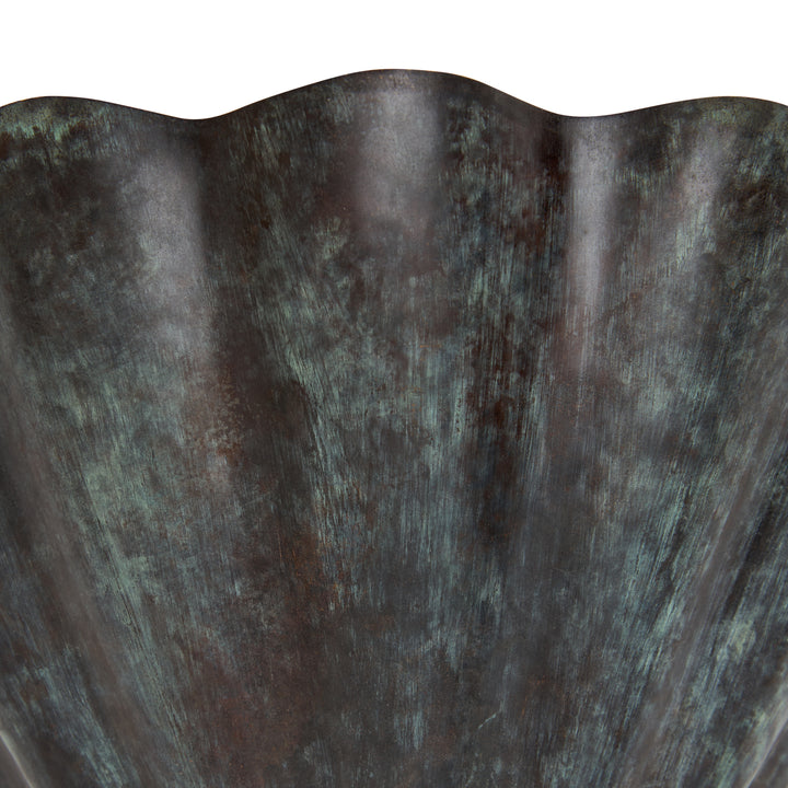 Weathered Bronze