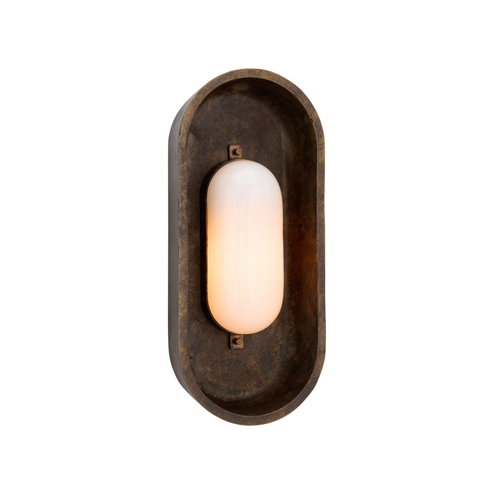 Sheldon Sconce  - W10153-WB