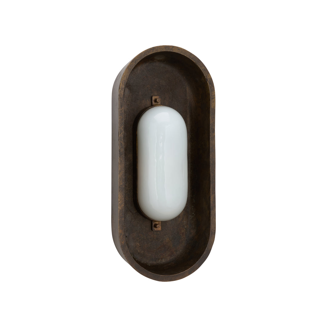 Sheldon Sconce  - W10153-WB