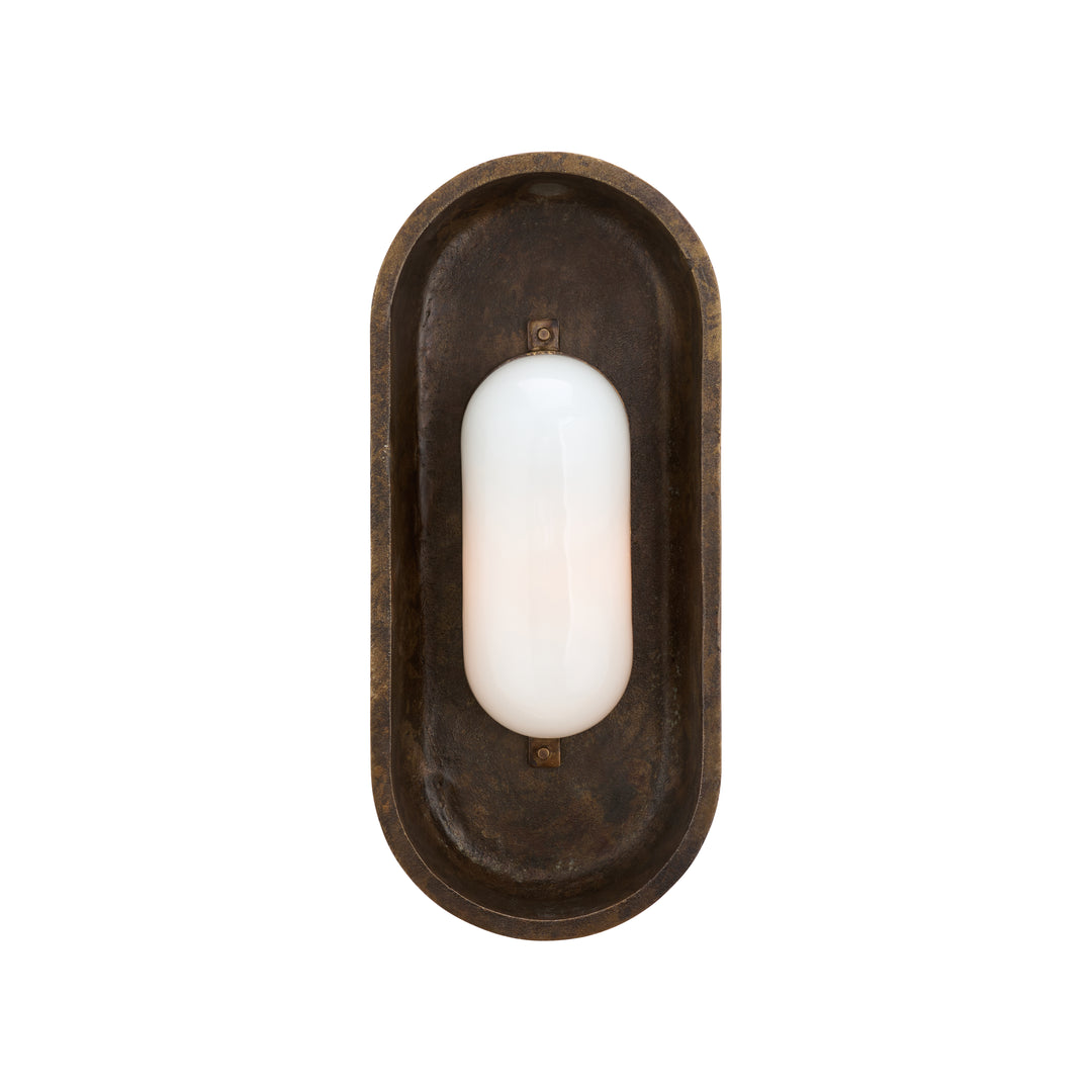 Sheldon Sconce  - W10153-WB