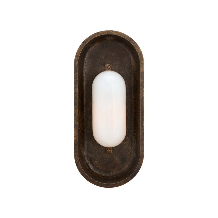 Sheldon Sconce  - W10153-WB