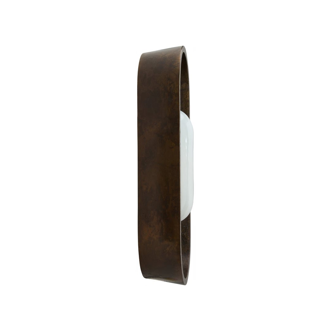 Sheldon Sconce  - W10153-WB