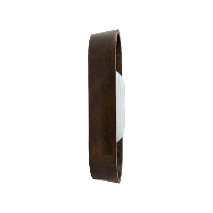 Sheldon Sconce  - W10153-WB