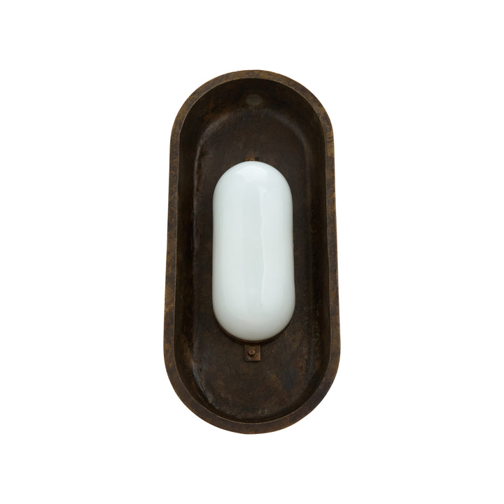 Sheldon Sconce  - W10153-WB