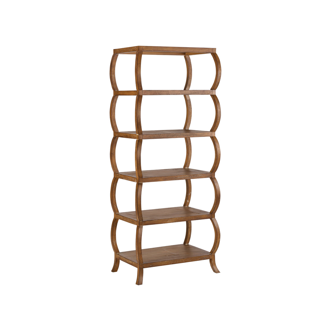 Kate 5 Shelf Etagere - W10187