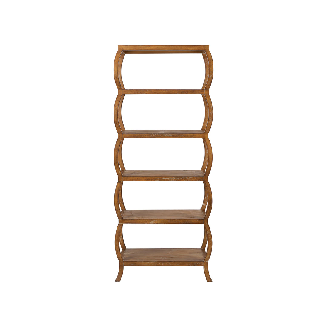 Kate 5 Shelf Etagere - W10187