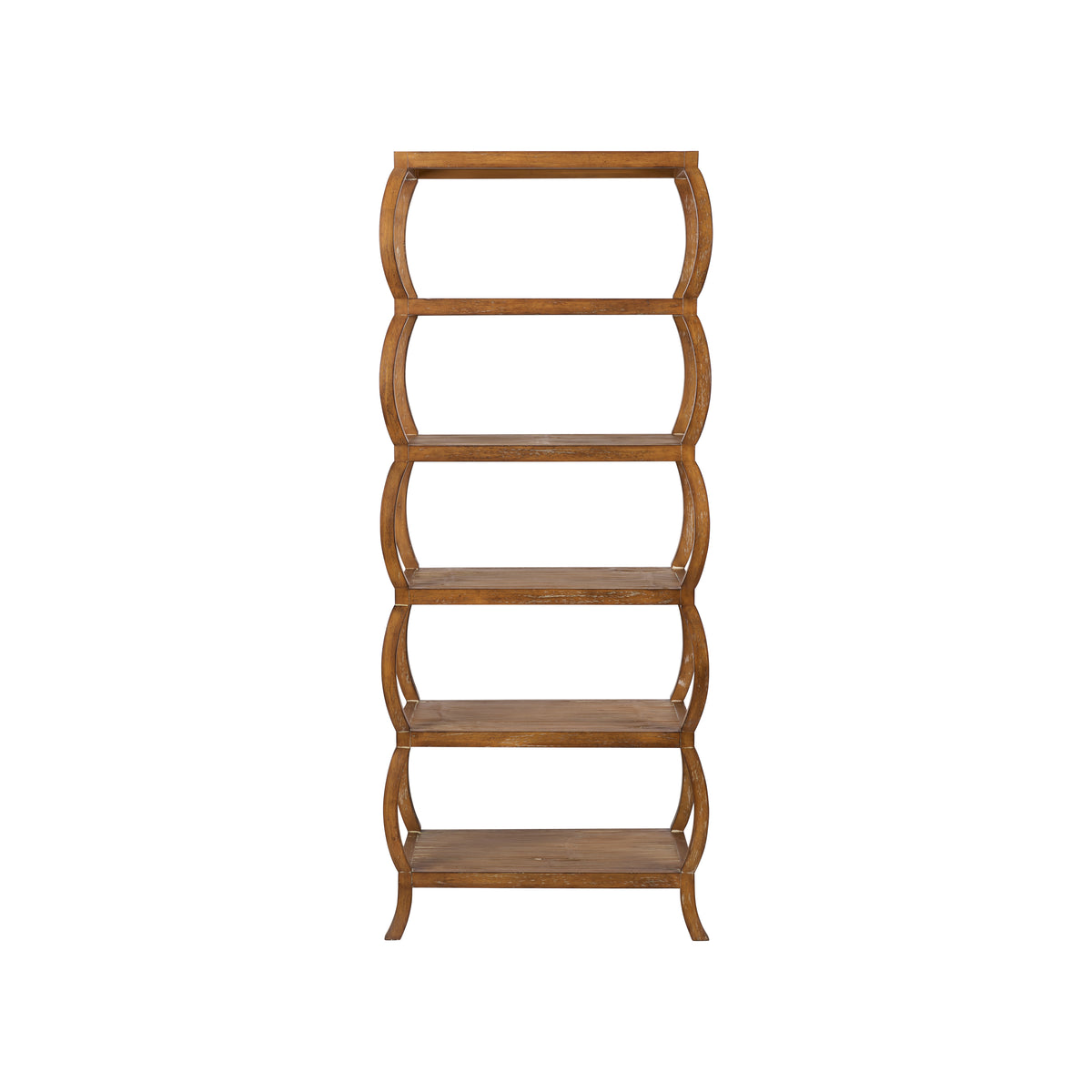 Kate 5 Shelf Etagere - W10187