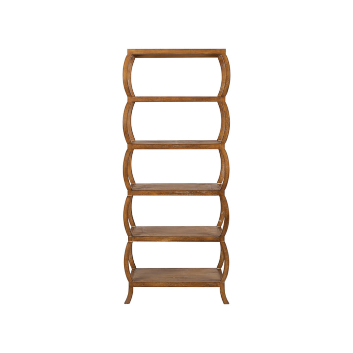 Kate 5 Shelf Etagere - W10187
